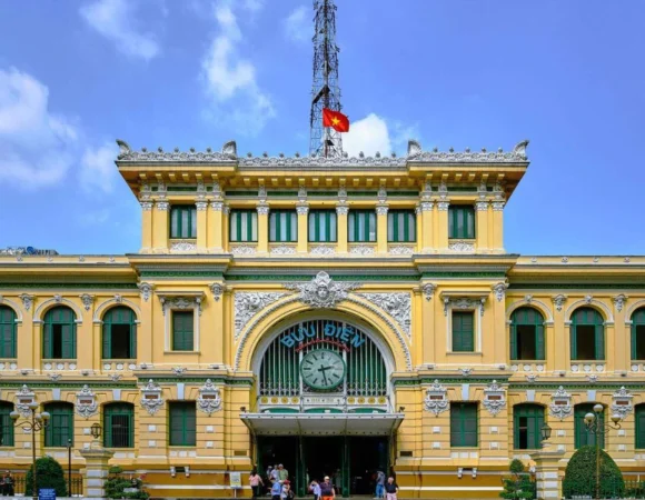 HO CHI MINH CITY