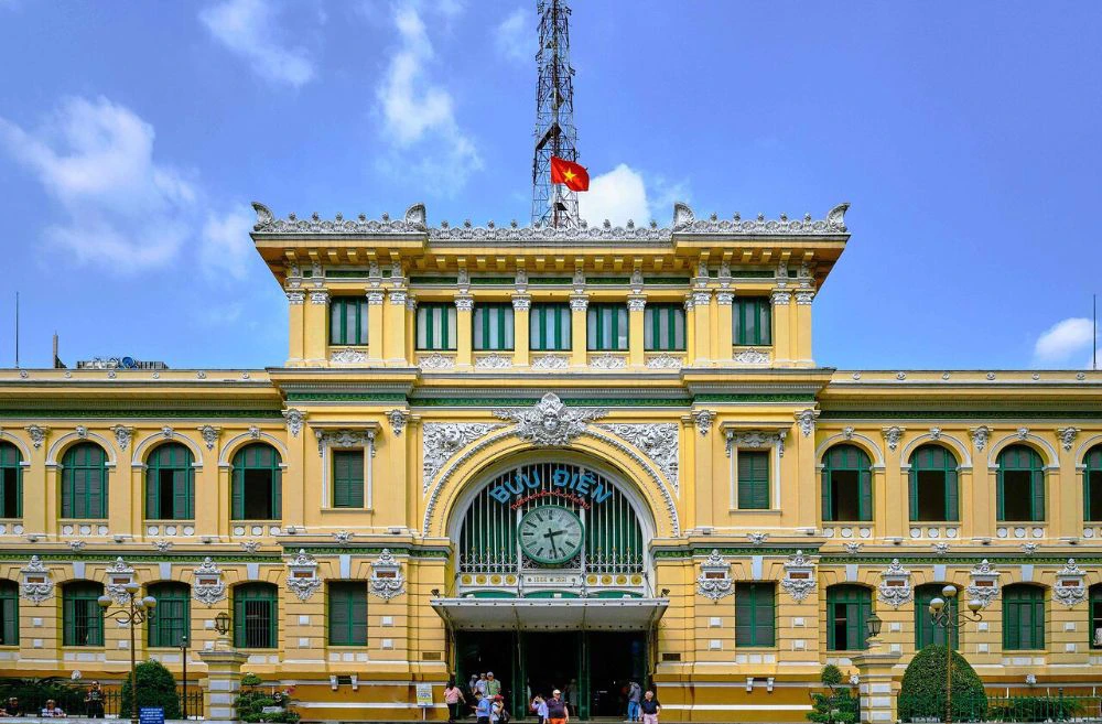 HO CHI MINH CITY