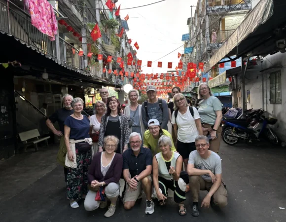 Motorbike Food Tour by Day