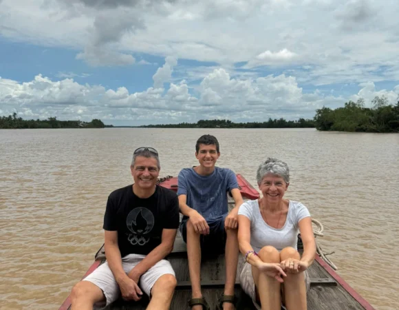 Basic Mekong delta tour