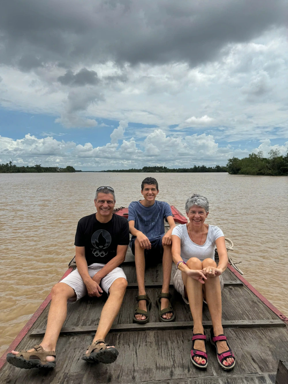 Basic Mekong delta tour