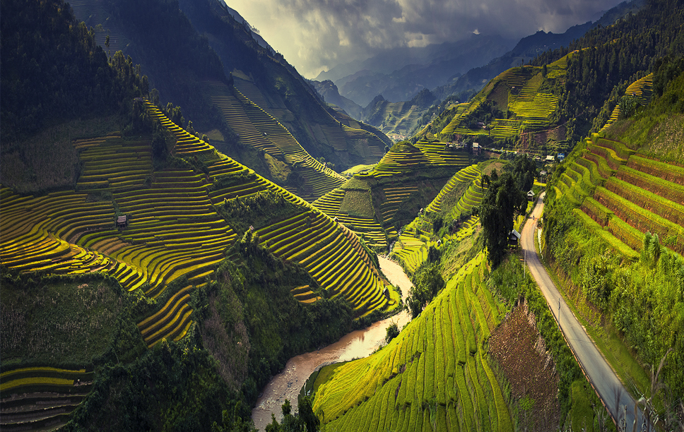 Northern Vietnam