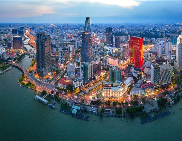 Southern Vietnam
