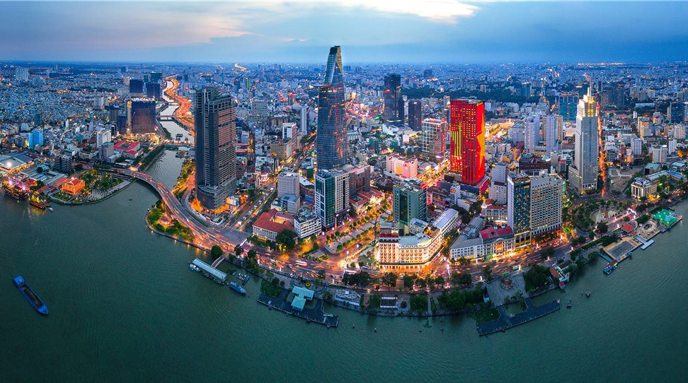 Southern Vietnam