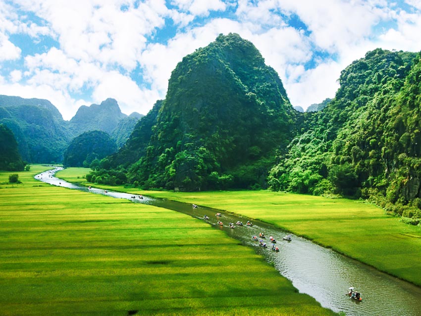 Du lịch Viet Nam