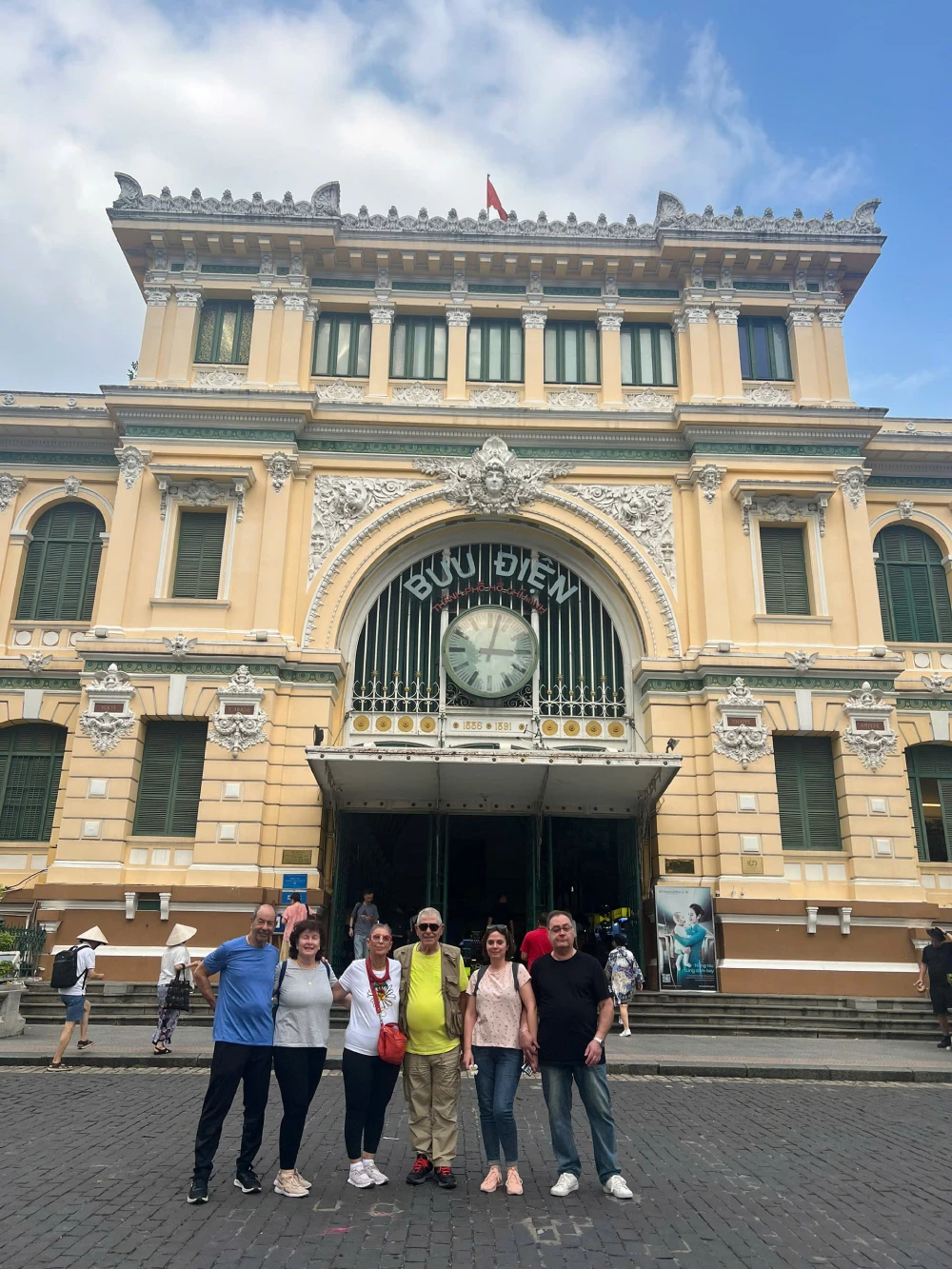 Half-Day Saigon Walking Tour