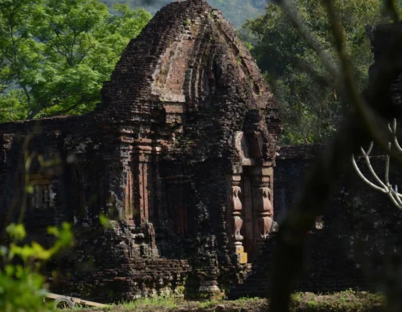 Private Tour zum Tempelkomplex Mỹ Sơn