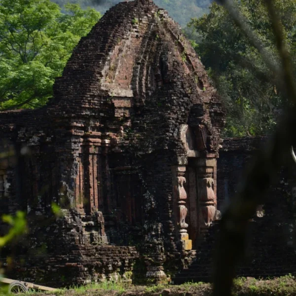 Private Tour zum Tempelkomplex Mỹ Sơn
