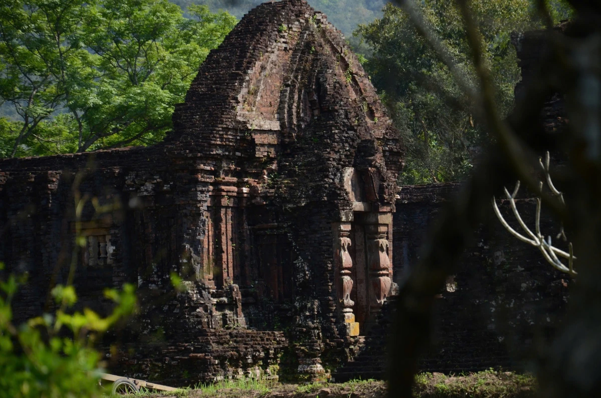 Private Tour zum Tempelkomplex Mỹ Sơn