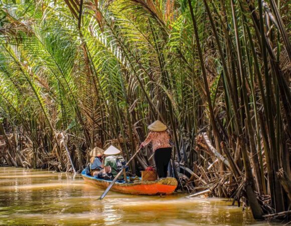 Basic Mekong delta tour