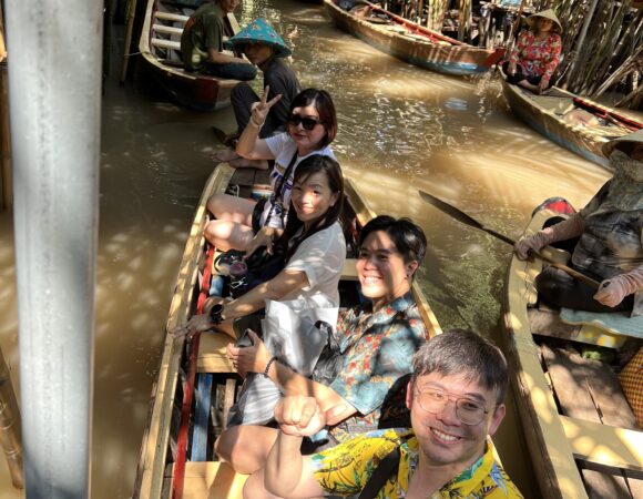 Half-Day Saigon Walking Tour