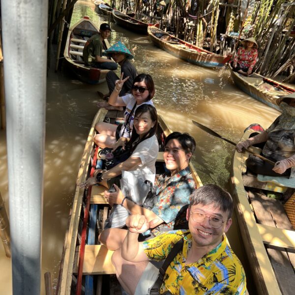 Half-Day Saigon Walking Tour