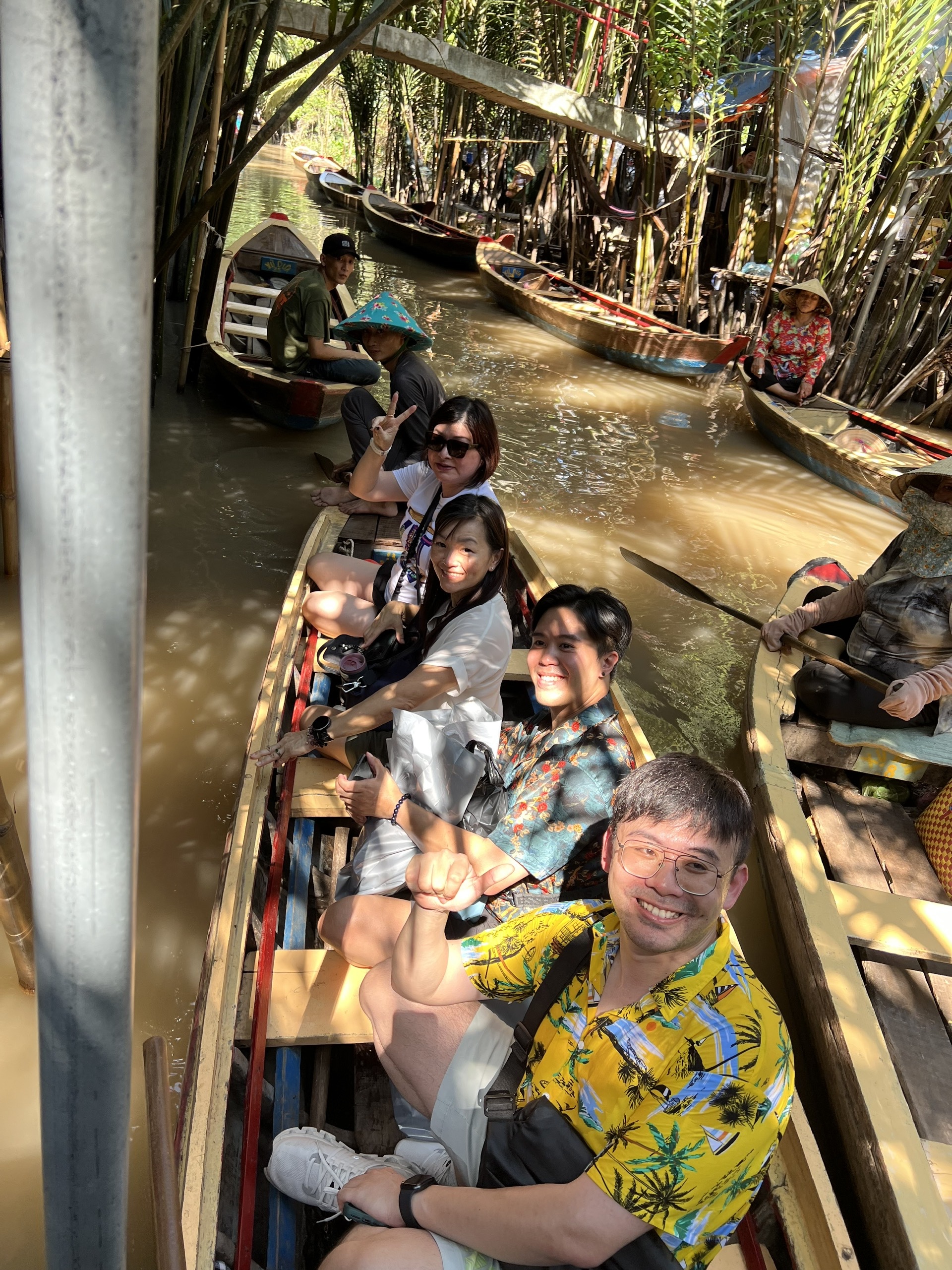 Half-Day Saigon Walking Tour