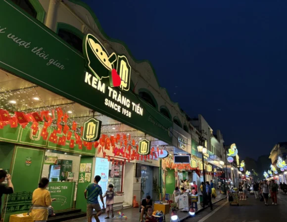 Hanoi Walking Food Tours