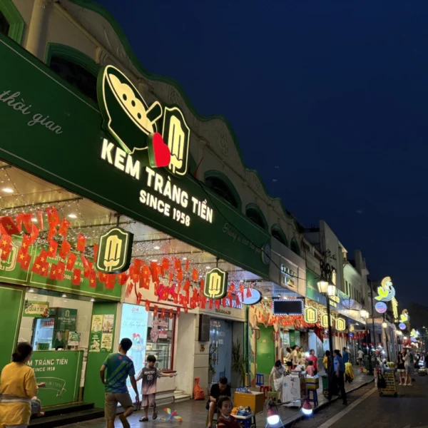 Hanoi Walking Food Tours