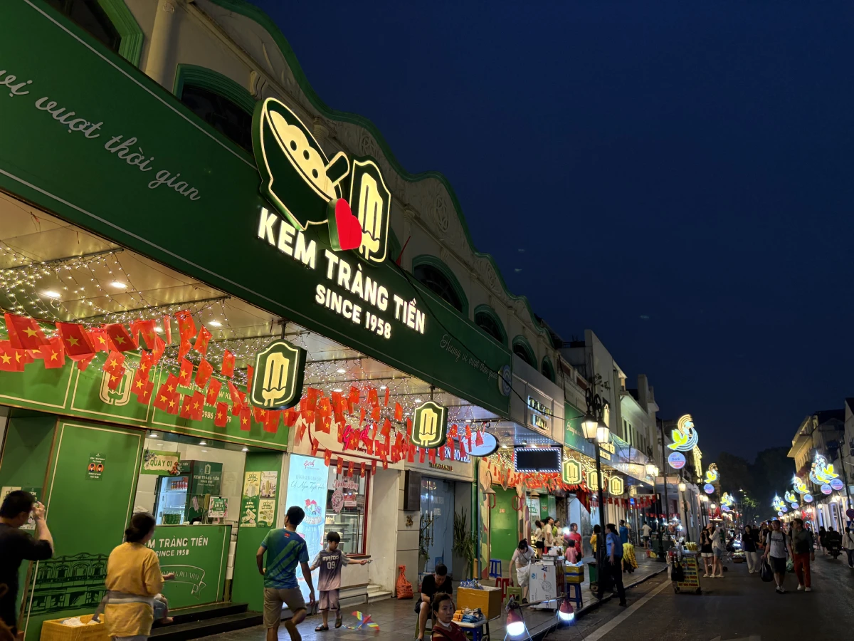 Hanoi Walking Food Tours
